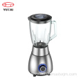 Stainless steel food smoothie mixer bottle blender